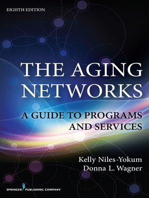 cover image of The Aging Networks
